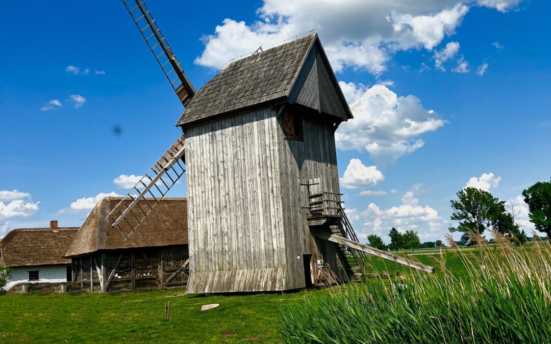 Podziemne Skarby i Średniowieczne Tajemnice – Kłodawa i okolice Łęczycy