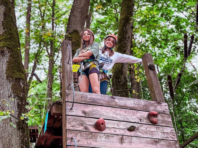 Adventure Quest Mini Camp - Obóz Przygodowy Hej ho Przygodo