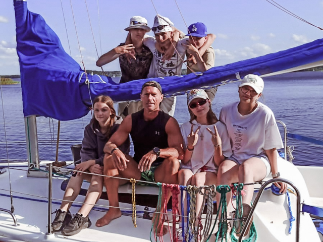 Adventure Quest Mini Camp - Obóz Przygodowy Hej ho Przygodo