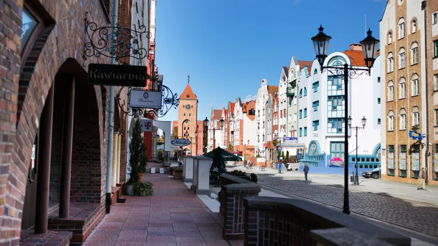 W krainie Kopernika i Kaszubskich Legend