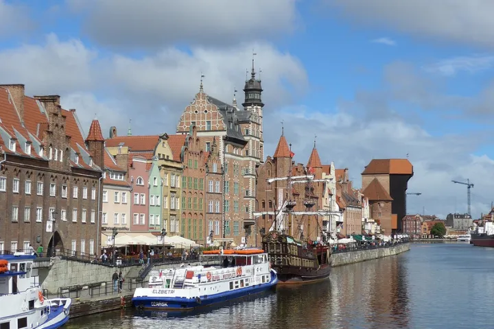 Gdańsk i Malbork – serce pomorza