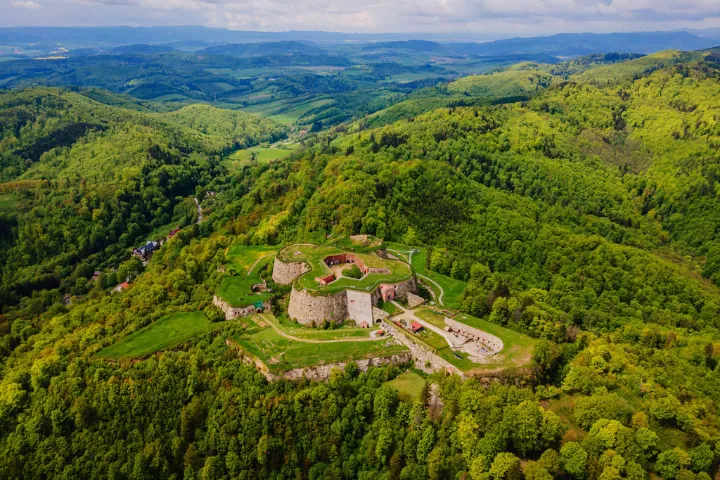 Odkryj Sudety! – Złoty Stok, Śnieżnik i Morawa