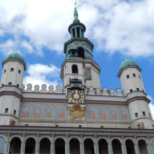 Poznań - przygoda z historią