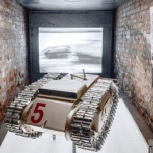 Muzeum powstania warszawskiego