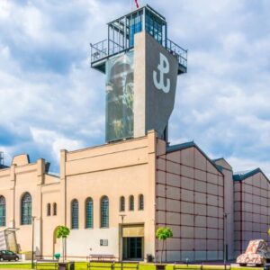 Muzeum powstania warszawskiego