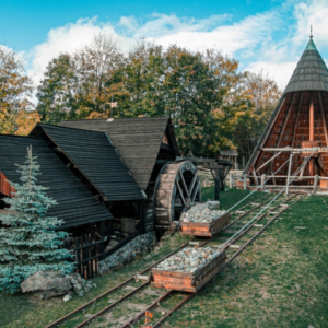 Wycieczka szkolna: Twierdza Kłodzko, Kopalnia Złota i Ząbkowice (3 dni)