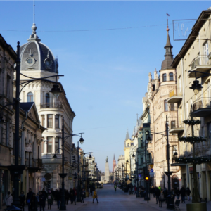 Wycieczka szkolna do łodzi: Centrum Nauki EC1, muzeum kinematografii łódź (1 dzień)