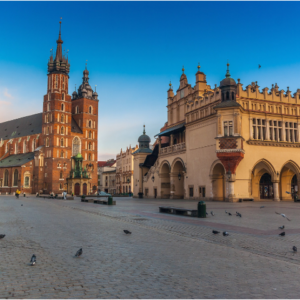 3-dniowa wycieczka szkolna: Kraków, Wieliczka i Auschwitz – Śladami Polskiego Dziedzictwa