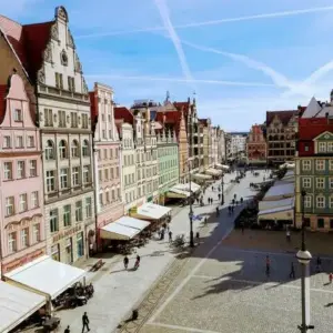 Wycieczka szkolna Dolny Śląsk &ndash; Wrocław, Karkonosze i Kłodzko (3 dni)