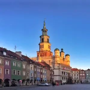 Szlakiem Enigmy i Wodnej Zabawy - Poznań (1 dzień)