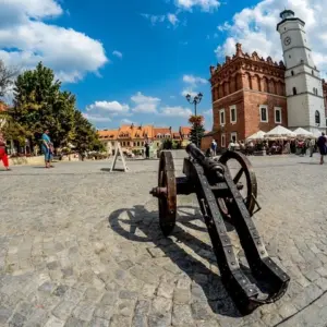 Wycieczka szkolna do Sandomierza &ndash; Szlakiem Kr&oacute;l&oacute;w, Legend i Ojca Mateusza (1 dzień)