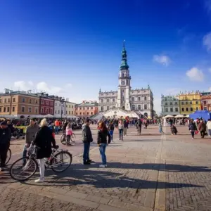 Wycieczka szkolna na Roztocze &ndash; Renesansowy Zamość i Szumy nad Tanwią (2 dni)